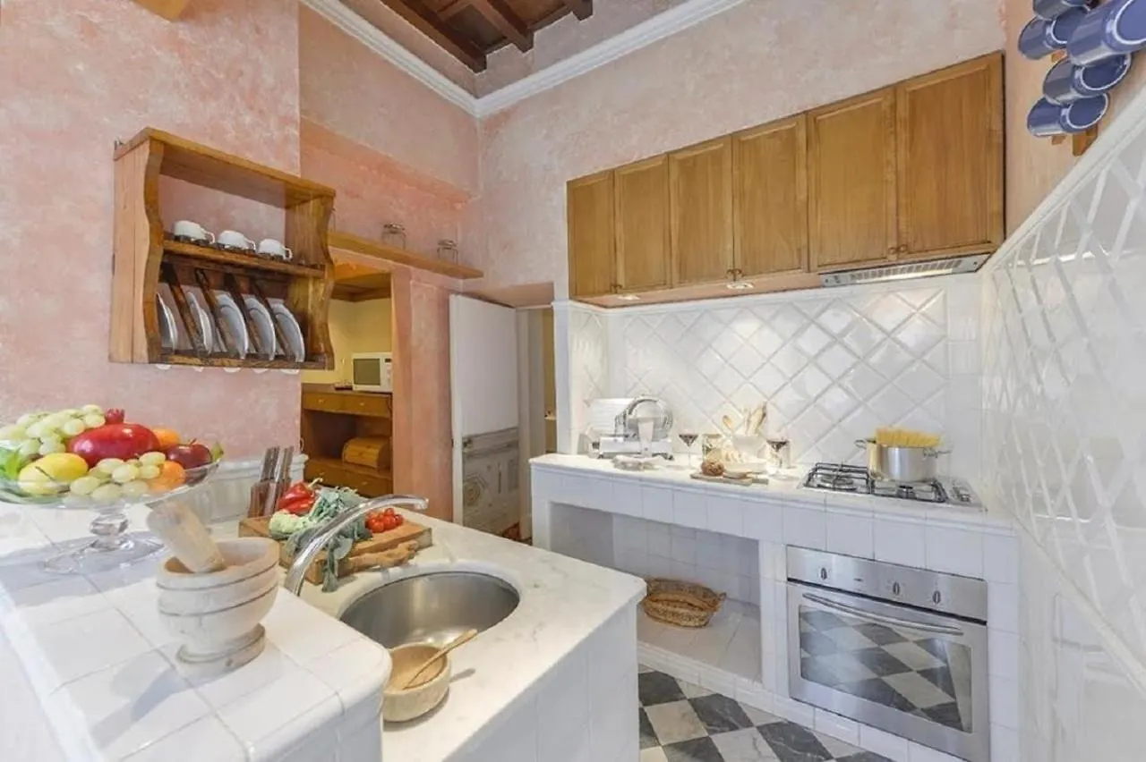 Maggio Palace By Vacavilla Florence Italy