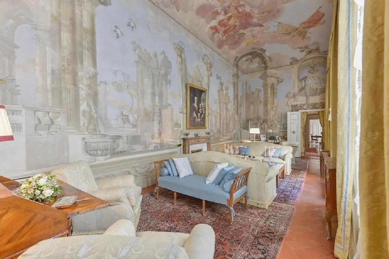 Maggio Palace By Vacavilla Florence