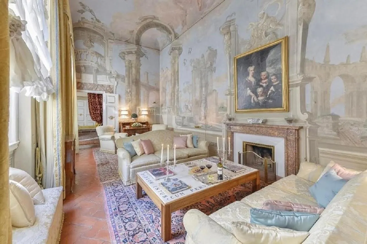 Maggio Palace By Vacavilla Florence