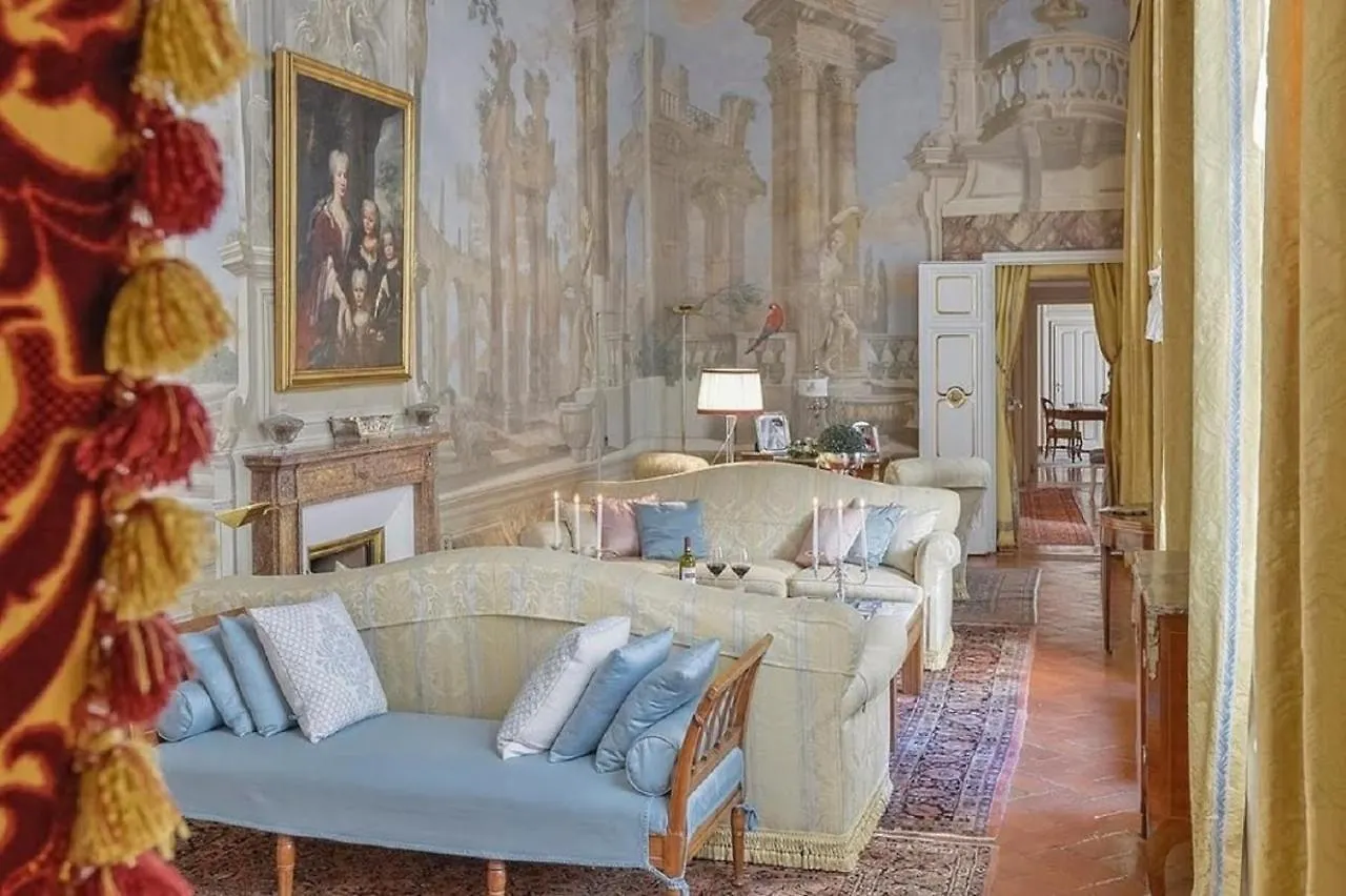 Maggio Palace By Vacavilla Florence Apartment
