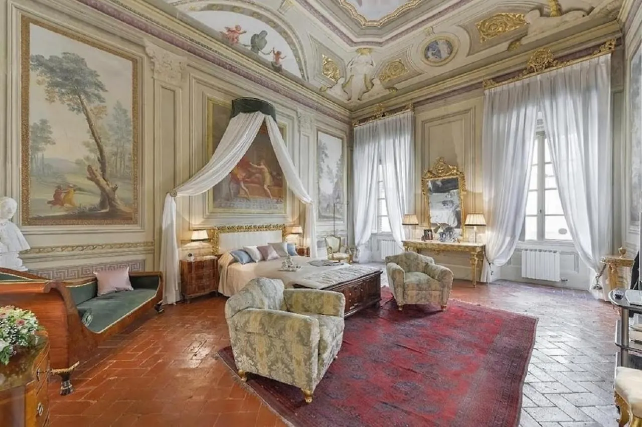 Maggio Palace By Vacavilla Florence Apartment