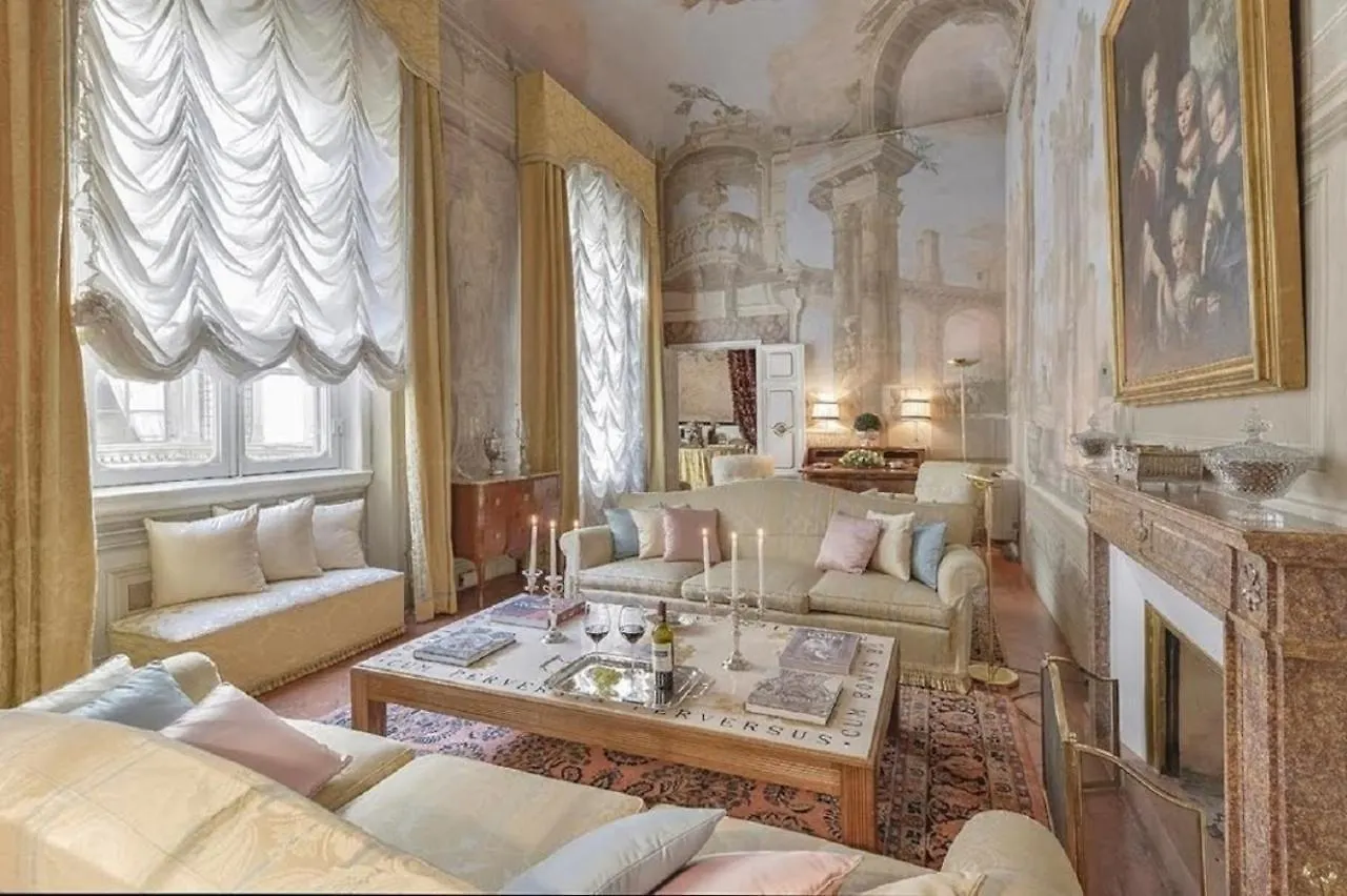 Apartmán Maggio Palace By Vacavilla Florencie